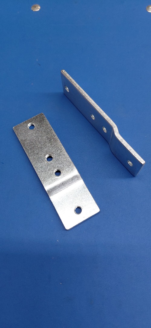 ELECTRIC STRIKE UNIERSAL MOUNTING TAPS