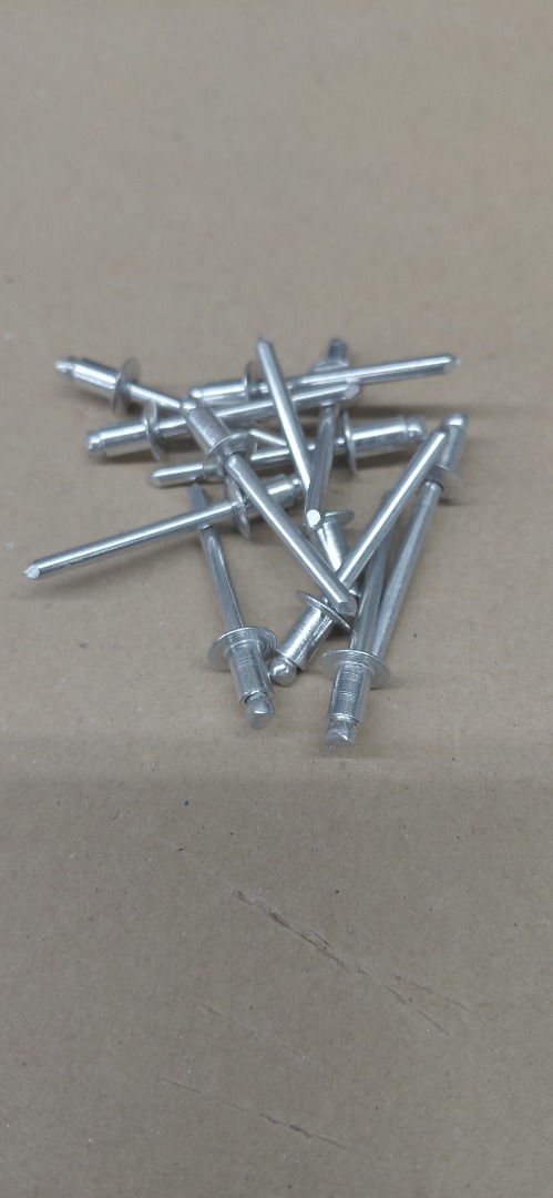 ALUMINIUM STEEL POP RIVETS #10- 5/16"