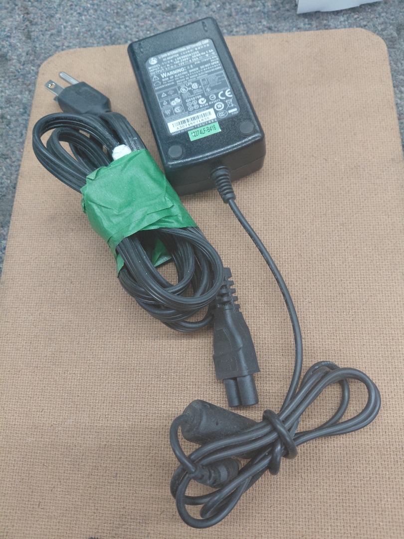 POWER SUPPLY MODEL: LSE9802A1255