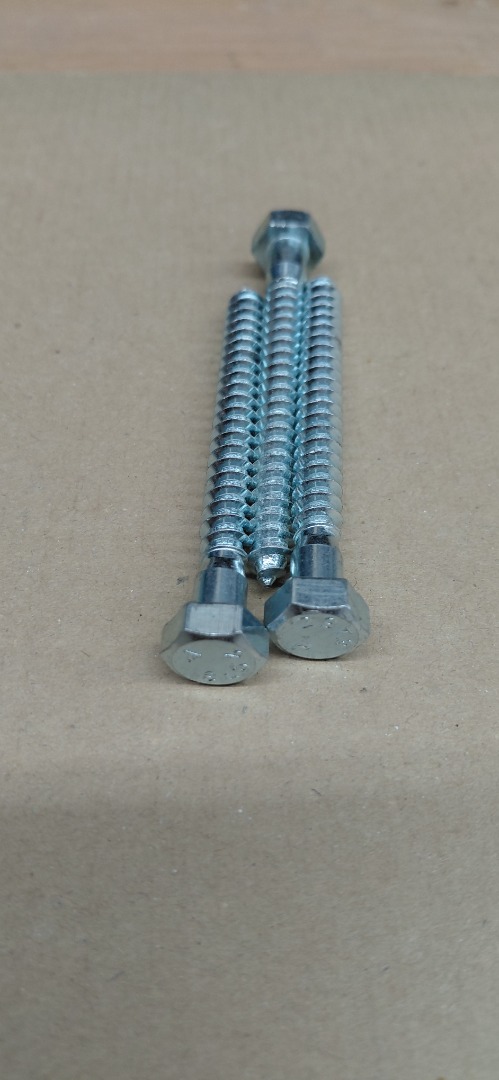 #16-3" (2973P) HEX LEG SCREWS 