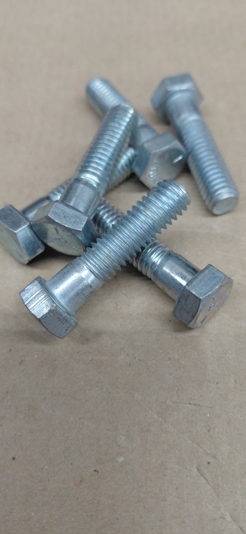 #16-1 1/2" HEX CAP BOLTS (F593G316) THE 