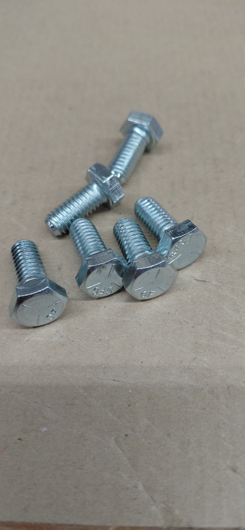 #14-3/4" HEX CAP BOLTS (SFC)