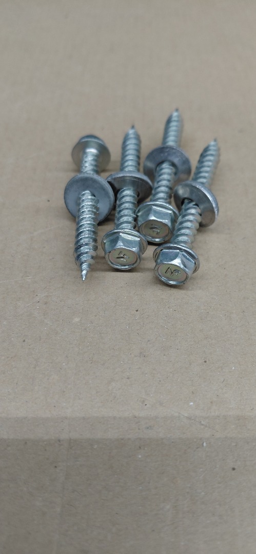#14-2" TUFTEN SELF-TAPPING METAL ROOFING SCREWS 