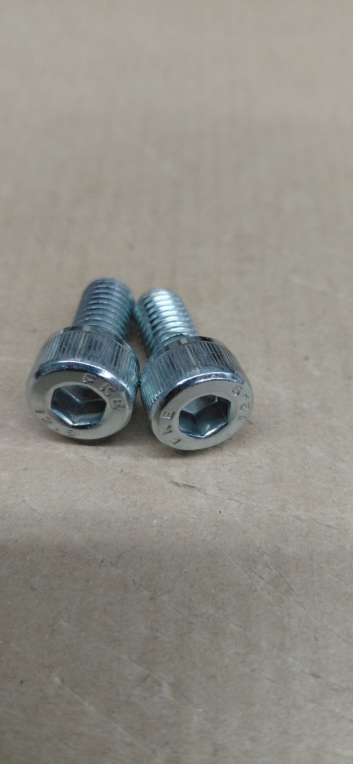 #14- 5/8" HOLLOW HEX HEXAGON ALLEN SOCKET HEAD CAP SCREWS HOLE BOLD (FKE 12.9)