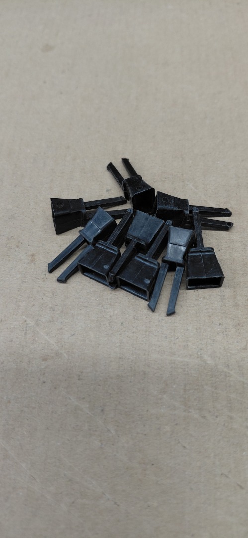 VON DUPRIN TAIL PIECE 050156-00 TAILPIECE GUIDE LEAD KIT.